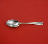 Thread Edge by James Robinson Sterling Silver Dessert Spoon 7" Silverware