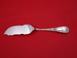 Chrysanthemum by Durgin Sterling Silver Master Butter FH 6 7/8" Flowers Front