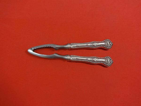 Charles II by Dominick and Haff Sterling Silver Nut Cracker HHWS Custom 7 1/4"