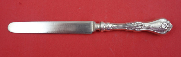 Violet By Whiting Sterling Silver Tea Knife HH SP blunt  7 3/4"