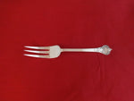 William & Mary by CJ Vander Sterling Silver Cold Meat Fork 8 7/8"