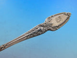 Broom Corn by Tiffany & Co. Sterling Silver Melon Spoon Blunt Nose 5 3/4"
