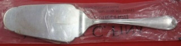 Mauriziano by Schiavon Italy Sterling Silver Pie Server AS FH 10 1/2" New