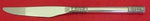 Aegean Weave Plain by Wallace Sterling Silver Regular Knife Modern 9 1/2"