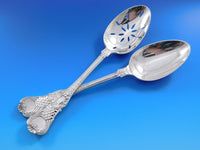 Coburg by CJ Vander Sterling Silver Flatware Service 6 Set 37 pcs Dinner