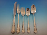 Shenandoah by Wallace Sterling Silver Flatware Set for 8 Service 46 pieces