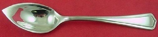 Carolina by Lunt Sterling Silver Grapefruit Spoon 5 5/8"