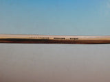 Bird by Wendt Sterling Silver Oyster Ladle Hooded Hood Gold Washed 10 1/2"
