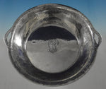 Lebkuecher Sterling Silver Fruit Bowl with Handles Hammered #02006 (#2407)