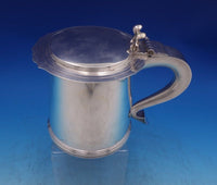 Colonial Tiffany and Co Sterling Silver Wine Cooler Tankard Massive 1985 (#7034)