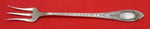 Adam by Whiting-Gorham Sterling Silver Cocktail Fork 5 3/4" Antique