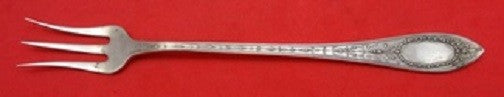 Adam by Whiting-Gorham Sterling Silver Cocktail Fork 5 3/4" Antique
