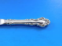 Spanish Baroque by Reed & Barton Sterling Butter Spreader Modern HH Set 12 pcs