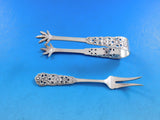 Valdres by Marthinsen Norway 830 Silver Flatware Set Service 67 pieces