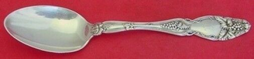Cloeta by International Sterling Silver Teaspoon 6" Grapes Silverware