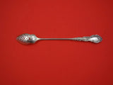 Passaic by Unger Sterling Silver Olive Spoon Original GW long pierced 7 3/4"