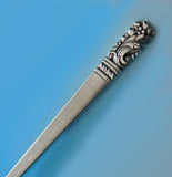 Casa Grande by Oneida Sterling Silver Serving Spoon 8 1/4" Vintage Silverware