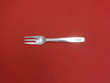 Oslo by Porter Blanchard Sterling Silver Salad Fork 3-Tine w/Applied Mono 6 1/2"