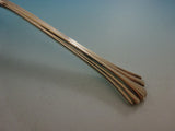 Eighteenth Century by Reed and Barton Sterling Silver Flatware Set Service 57 Pc