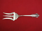 Grande Monarch by Camusso Peruvian Sterling Silver Fish Serving Fork 8 3/4"