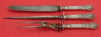 Trajan by Reed & Barton Sterling Silver Roast Carving Set 3pc HHWS