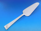 Starlit by Allan Adler Sterling Silver Flatware Set 12 Service 77 pcs Dinner