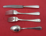 Old Italian by Buccellati Italy Sterling Silver Luncheon Place Setting(s) 4pc