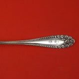 Kenilworth by International Sterling Silver Berry Spoon 8 1/2" Serving Heirloom