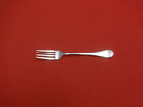 Spagnolo by Zaramella Argenti Sterling Silver Child'S Fork 5"