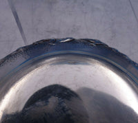 Shiebler Sterling Silver Porringer Repoussed Landscape Chicks Egg #3530 (#3915)