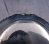 Shiebler Sterling Silver Porringer Repoussed Landscape Chicks Egg #3530 (#3915)