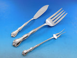 Rondo by Gorham Sterling Silver Flatware Set for 12 Service 93 pieces