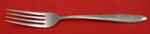 Spring Serenade by Lunt Sterling Silver Regular Fork 7 1/4"