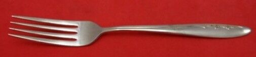 Spring Serenade by Lunt Sterling Silver Regular Fork 7 1/4"