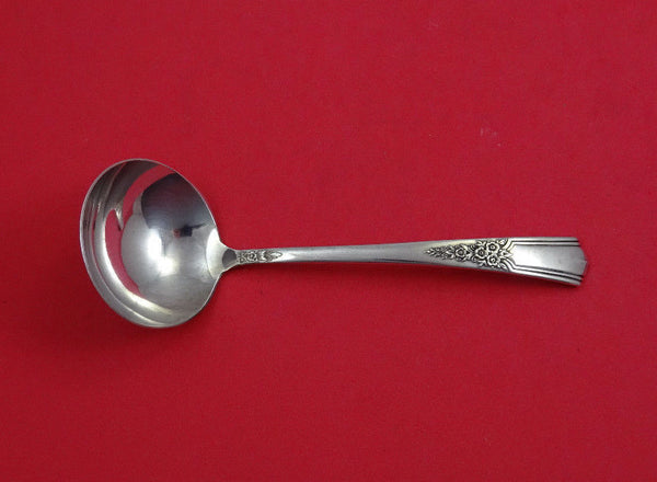 Gaycourt by Lunt Sterling Silver Gravy Ladle 6 1/4"
