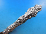 Irian by Wallace Sterling Silver Dinner Knife HH with Stainless French 10 1/4"