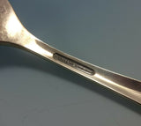 Sea Rose by Gorham Sterling Silver Flatware Set For 8 Service 63 Pieces