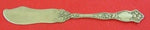 Althea by International Sterling Silver Butter Spreader FH Pointed 5 3/4"