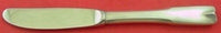 Colonial Theme by Lunt Sterling Silver Butter Spreader Hollow Handle 6 1/4"