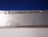 GK English Sterling Silver Picture Frame 10" x 7 3/4" (#5789)