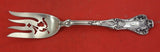 Patrician by Gorham Sterling Silver Cold Meat Fork pierced 8 3/8"