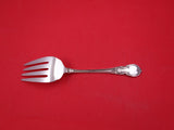 American Victorian by Lunt Sterling Silver Cold Meat Fork 7 1/2"