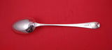 Peter & William Bateman English Georgian Sterling 1807 Platter Spoon 11 1/2"
