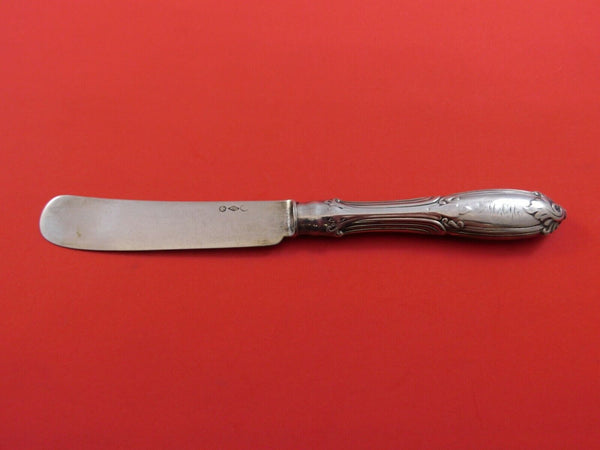 Albert Coles and Co. Sterling Silver Master Butter Knife HHAS 7 1/8"