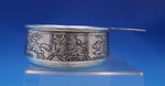 Wm Kerr Sterling Silver Porringer Children of the World Riding Animals (#7346)