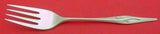 Dawn Mist by Wallace Sterling Silver Salad Fork 6 7/8" Flatware Heirloom