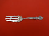 Moselle by International Plate Silverplate Pastry Serving Fork 7 3/4"