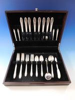 Festival by Lunt Sterling Silver Flatware Set for 8 Service 48 Pieces