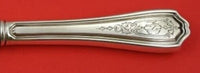 Hepplewhite Chased by Reed and Barton Sterling Dinner Knife French WS 9 3/4"