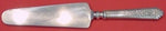 Mary II by Lunt Sterling Silver Cake Server HH with Silverplate 10 1/4" Serving